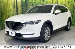 mazda cx-8 2018 quick_quick_KG5P_KG5P-101380