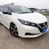 nissan leaf 2018 -NISSAN--Leaf ZAA-ZE1--ZE1-023886---NISSAN--Leaf ZAA-ZE1--ZE1-023886- image 1