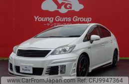 toyota prius 2012 quick_quick_DAA-ZVW30_ZVW30-5424395