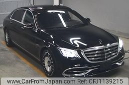 mercedes-benz s-class 2018 -MERCEDES-BENZ--Benz S Class WDD2229801A381122---MERCEDES-BENZ--Benz S Class WDD2229801A381122-