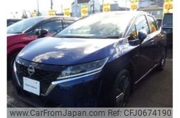 nissan note 2021 -NISSAN--Note 6AA-E13--E13-032059---NISSAN--Note 6AA-E13--E13-032059-