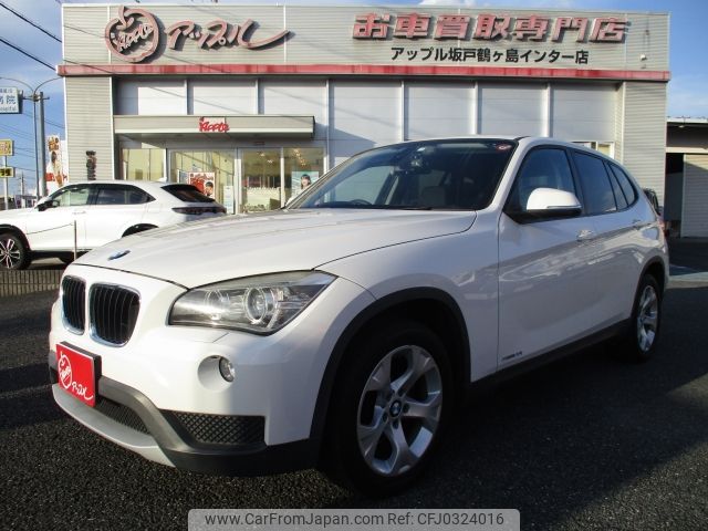 bmw x1 2014 -BMW--BMW X1 DBA-VL20--WBAVL92050VX86943---BMW--BMW X1 DBA-VL20--WBAVL92050VX86943- image 1