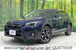 subaru xv 2017 -SUBARU--Subaru XV DBA-GT7--GT7-043997---SUBARU--Subaru XV DBA-GT7--GT7-043997-