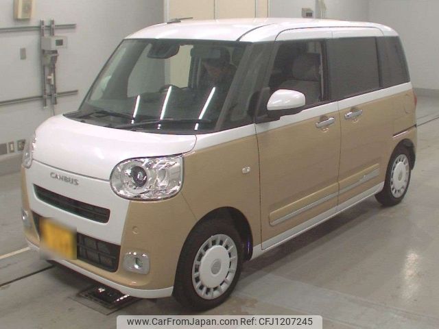 daihatsu move-canbus 2023 -DAIHATSU 【群馬 582い247】--Move Canbus LA850S-0039843---DAIHATSU 【群馬 582い247】--Move Canbus LA850S-0039843- image 1