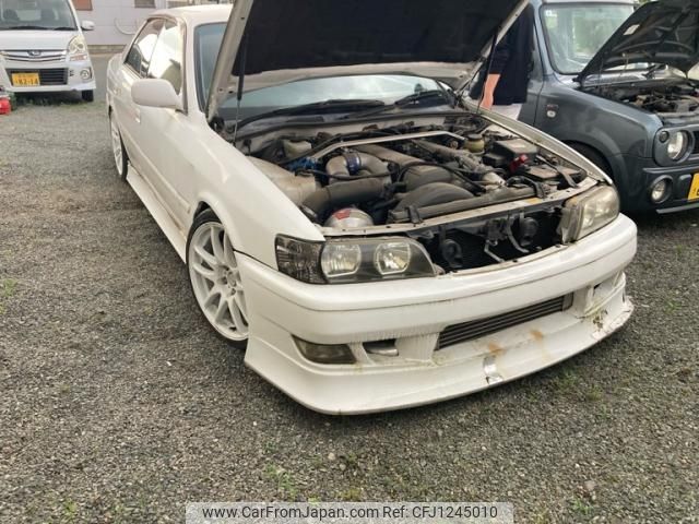 toyota chaser 2000 -TOYOTA--Chaser GF-JZX100--JZX100-0116169---TOYOTA--Chaser GF-JZX100--JZX100-0116169- image 1