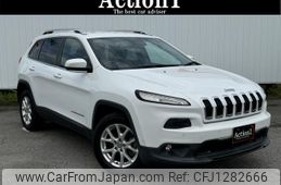 jeep cherokee 2015 quick_quick_ABA-KL24_1C4PJLGB6EW284047