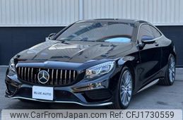 mercedes-benz s-class 2014 CFJ1730559