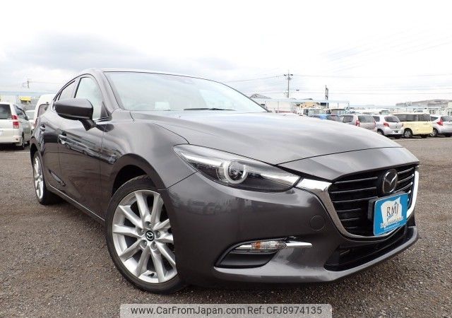 mazda axela 2016 REALMOTOR_N2023060267F-10 image 2