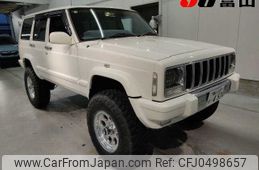 chrysler jeep-cherokee 2003 -CHRYSLER 【富山 100ｾ457】--Jeep Cherokee 7MX--1L600764---CHRYSLER 【富山 100ｾ457】--Jeep Cherokee 7MX--1L600764-