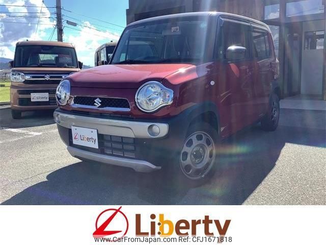 suzuki hustler 2019 CFJ1671818 image 1