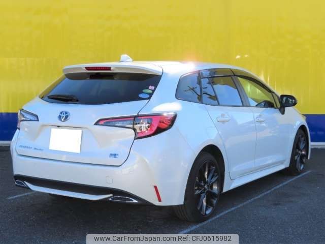 toyota corolla-touring-wagon 2020 -TOYOTA--Corolla Touring 6AA-ZWE214W--ZWE214-6012406---TOYOTA--Corolla Touring 6AA-ZWE214W--ZWE214-6012406- image 2