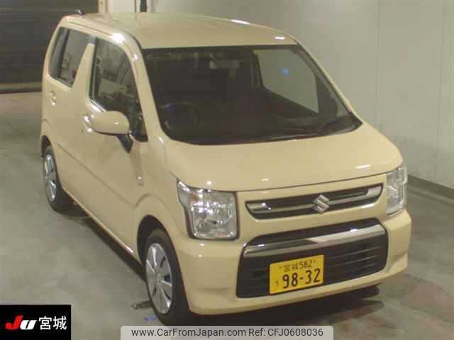 suzuki wagon-r 2023 -SUZUKI 【宮城 582ｳ9832】--Wagon R MH85S-156411---SUZUKI 【宮城 582ｳ9832】--Wagon R MH85S-156411- image 1