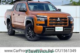 mitsubishi triton 2024 CFJ1561349