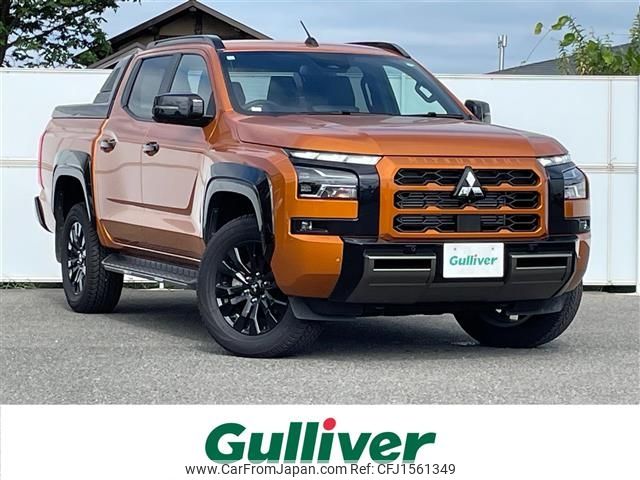 mitsubishi triton 2024 CFJ1561349 image 1