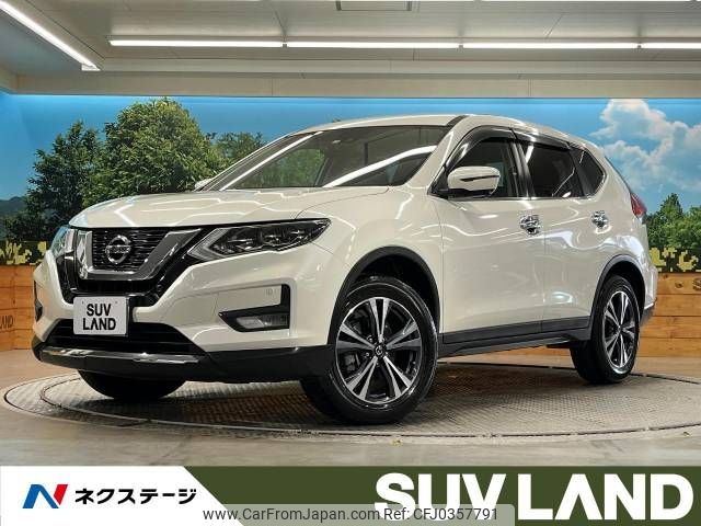 nissan x-trail 2019 -NISSAN--X-Trail DBA-T32--T32-544799---NISSAN--X-Trail DBA-T32--T32-544799- image 1