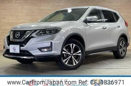 nissan x-trail 2017 quick_quick_DBA-NT32_NT32-580366