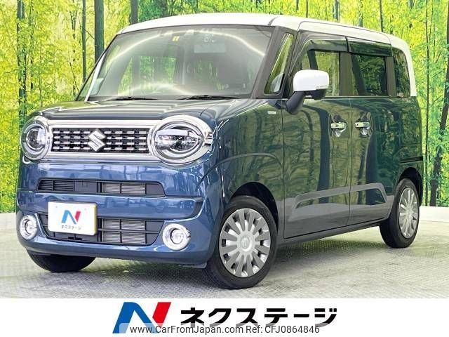 suzuki wagon-r 2023 -SUZUKI--Wagon R Smile 5AA-MX91S--MX91S-156906---SUZUKI--Wagon R Smile 5AA-MX91S--MX91S-156906- image 1