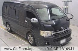 toyota hiace-wagon 2013 CFJ1816941