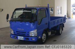 isuzu elf-truck 2016 -ISUZU 【つくば 400ﾀ5848】--Elf NKR85AD-7052015---ISUZU 【つくば 400ﾀ5848】--Elf NKR85AD-7052015-