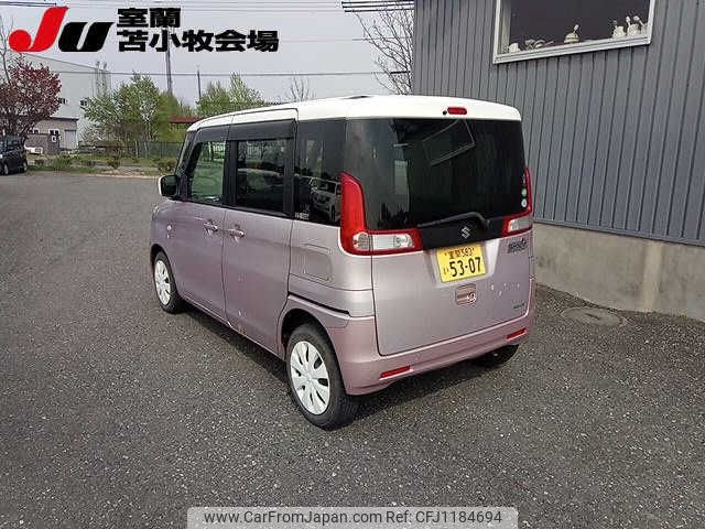 suzuki spacia 2015 -SUZUKI 【室蘭 583ｲ5307】--Spacia MK32S--233223---SUZUKI 【室蘭 583ｲ5307】--Spacia MK32S--233223- image 2