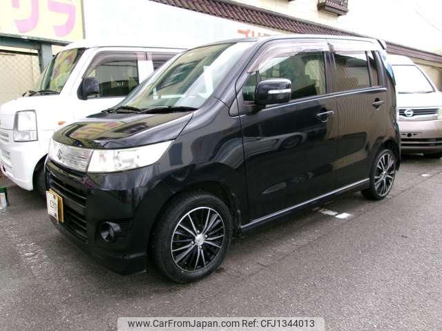 suzuki wagon-r 2011 -SUZUKI 【京都 580ﾐ3881】--Wagon R MH23S--874450---SUZUKI 【京都 580ﾐ3881】--Wagon R MH23S--874450- image 2