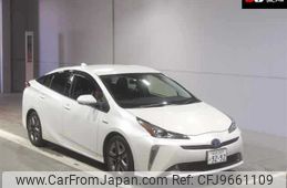 toyota prius 2020 -TOYOTA 【春日井 300ｿ9292】--Prius ZVW51--6149884---TOYOTA 【春日井 300ｿ9292】--Prius ZVW51--6149884-