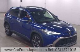 toyota corolla-cross 2022 CFJ1371015