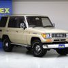 toyota land-cruiser-prado 1996 -TOYOTA--Land Cruiser Prado KD-KZJ78W--KZJ78-0041031---TOYOTA--Land Cruiser Prado KD-KZJ78W--KZJ78-0041031- image 4