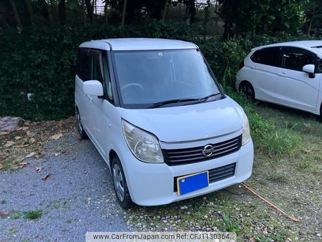 nissan roox 2010 -NISSAN--Roox DBA-ML21S--ML21S-105946---NISSAN--Roox DBA-ML21S--ML21S-105946- image 2