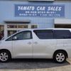 toyota alphard 2011 -TOYOTA--Alphard ANH20W--8191132---TOYOTA--Alphard ANH20W--8191132- image 11