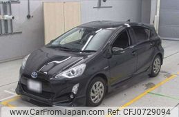 toyota aqua 2015 -TOYOTA 【和歌山 501ﾈ 536】--AQUA DAA-NHP10--NHP10-2470641---TOYOTA 【和歌山 501ﾈ 536】--AQUA DAA-NHP10--NHP10-2470641-