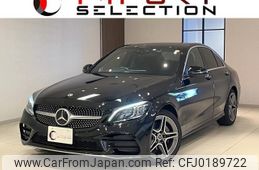 mercedes-benz c-class 2019 quick_quick_205014_WDD2050142R522622