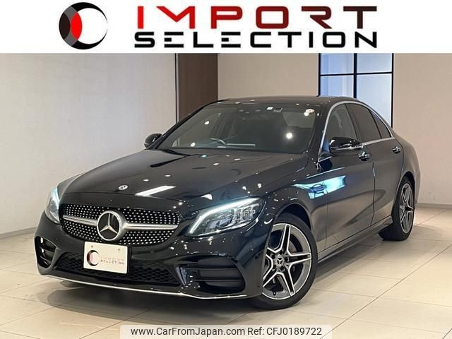 mercedes-benz c-class 2019 quick_quick_205014_WDD2050142R522622 image 1