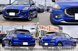 suzuki swift 2024 quick_quick_5AA-ZCEDS_ZCEDS-102125