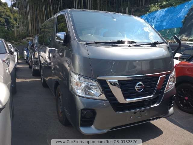 nissan caravan-van 2018 -NISSAN--Caravan Van CBF-VR2E26--VR2E26-112436---NISSAN--Caravan Van CBF-VR2E26--VR2E26-112436- image 1