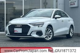 audi a3 2022 CFJ1871372
