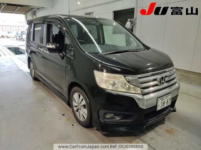 honda stepwagon 2014 -HONDA 【富山 501ﾓ3887】--Stepwgn RK5--RK5-1423556---HONDA 【富山 501ﾓ3887】--Stepwgn RK5--RK5-1423556- image 1