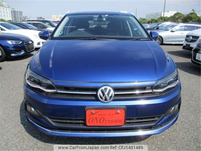 volkswagen polo 2018 -VOLKSWAGEN--VW Polo ABA-AWCHZ--WVWZZZAWZJU032727---VOLKSWAGEN--VW Polo ABA-AWCHZ--WVWZZZAWZJU032727- image 2