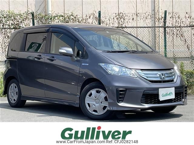 honda freed 2014 -HONDA--Freed DAA-GP3--GP3-1118889---HONDA--Freed DAA-GP3--GP3-1118889- image 1