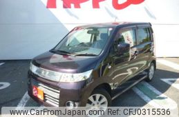 suzuki wagon-r 2010 -SUZUKI 【豊橋 597ﾗ 358】--Wagon R DBA-MH23S--MH23S-573635---SUZUKI 【豊橋 597ﾗ 358】--Wagon R DBA-MH23S--MH23S-573635-