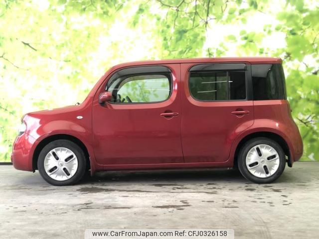 nissan cube 2017 quick_quick_DBA-Z12_Z12-327390 image 2