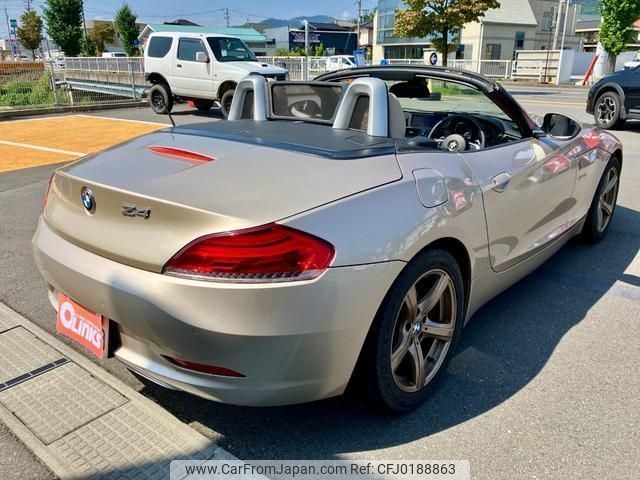 bmw z4 2013 -BMW--BMW Z4 LL20--WBALL32000J081415---BMW--BMW Z4 LL20--WBALL32000J081415- image 2