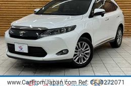 toyota harrier 2014 -TOYOTA--Harrier DBA-ZSU60W--ZSU60-0031856---TOYOTA--Harrier DBA-ZSU60W--ZSU60-0031856-