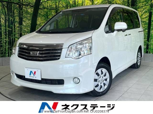 toyota noah 2013 -TOYOTA--Noah DBA-ZRR70G--ZRR70-0540884---TOYOTA--Noah DBA-ZRR70G--ZRR70-0540884- image 1