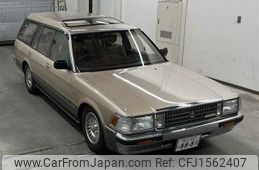 toyota crown-station-wagon 1989 CFJ1562407