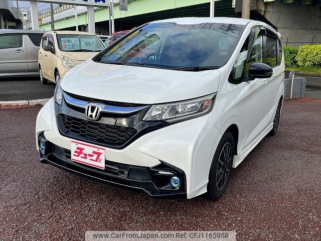 honda freed 2019 -HONDA--Freed DBA-GB5--GB5-6000868---HONDA--Freed DBA-GB5--GB5-6000868- image 1