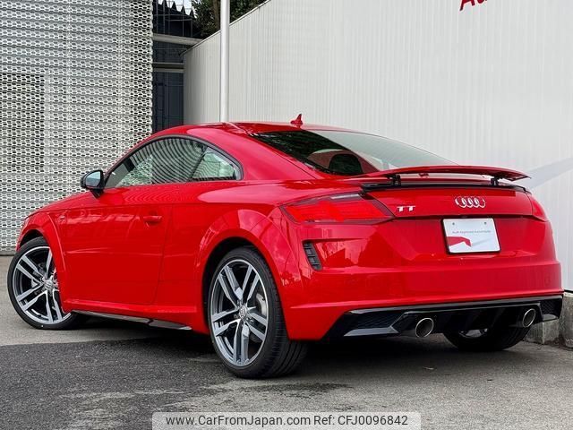 audi tt-coupe 2021 quick_quick_3BA-FVDKZ_TRUZZZFV6M1005066 image 2