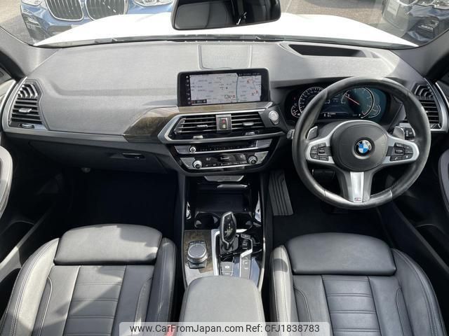 bmw x3 2018 CFJ1838783 image 2