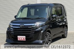 toyota roomy 2023 CFJ1612372