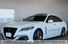 toyota crown 2018 -TOYOTA--Crown AZSH20--AZSH20-1008601---TOYOTA--Crown AZSH20--AZSH20-1008601-